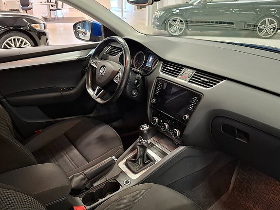 Skoda Octavia 29 of 30