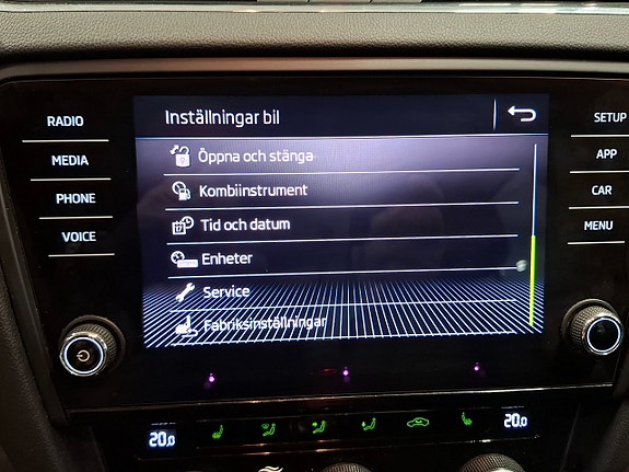 Skoda Octavia 23 of 30
