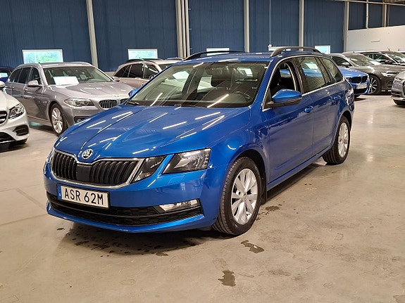 Skoda Octavia 4 of 5