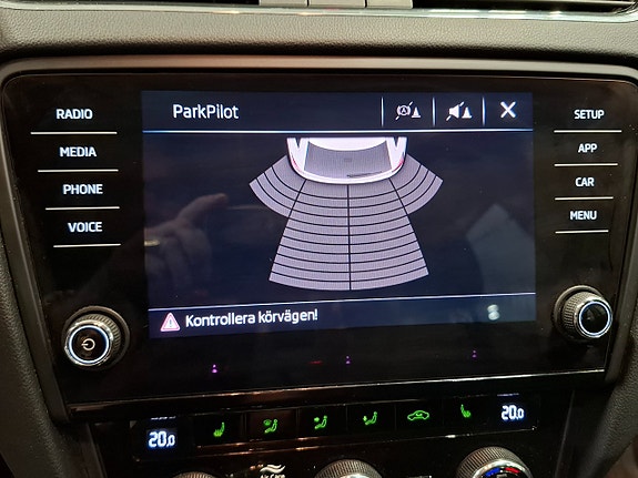 Skoda Octavia 25 of 30