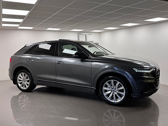 Audi Q8 7 of 20
