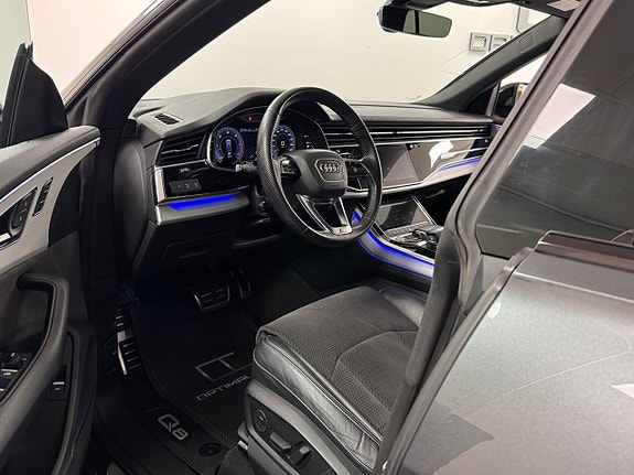 Audi Q8 3 of 20