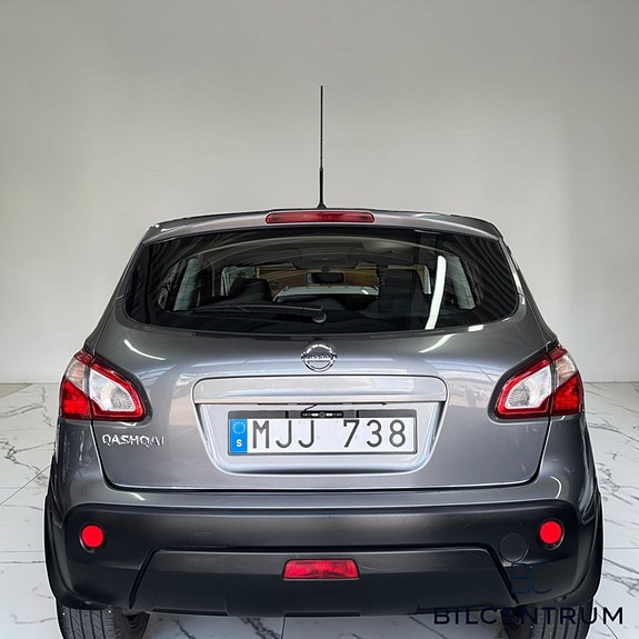 Nissan Qashqai 5 of 5