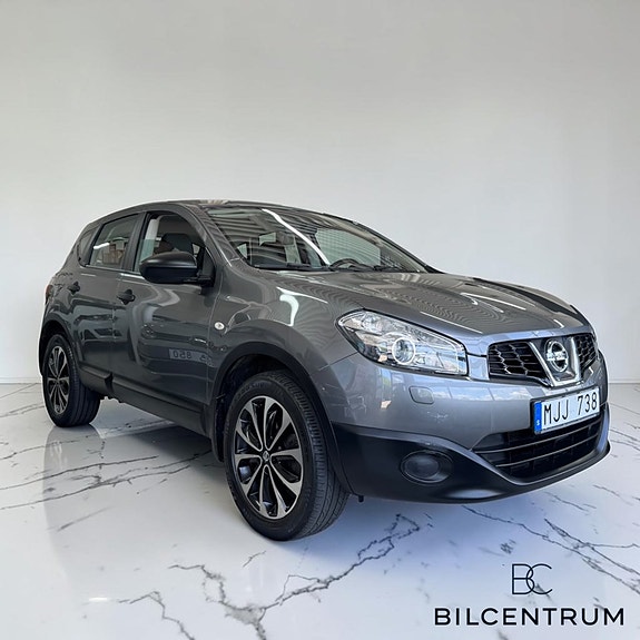 Nissan Qashqai 3 of 5
