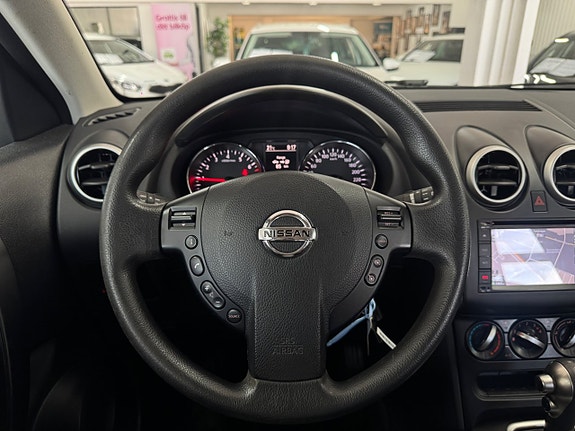 Nissan Qashqai 8 of 22