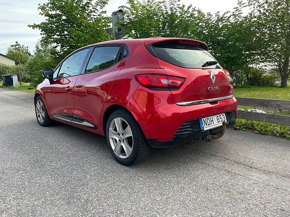Renault Clio 3 of 5