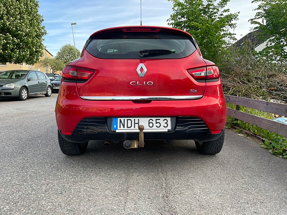 Renault Clio 4 of 5