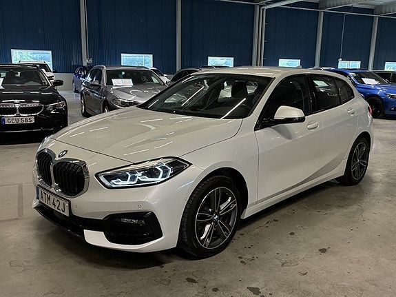 BMW 118i 6 of 23