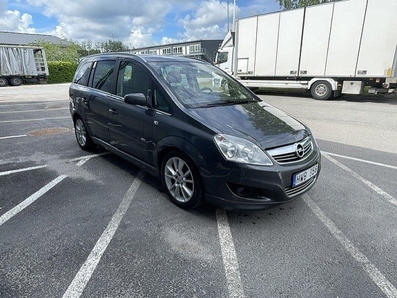 Opel Zafira