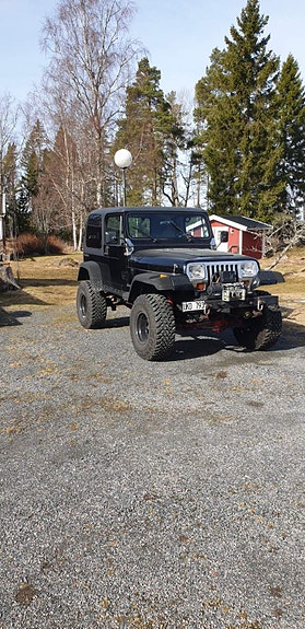 Jeep Wrangler 5 of 5