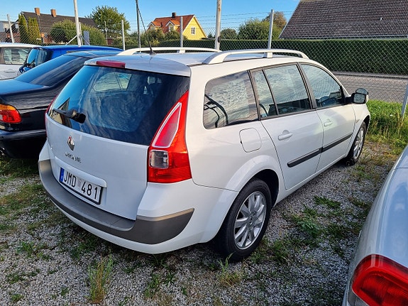 Renault Megane 3 of 21