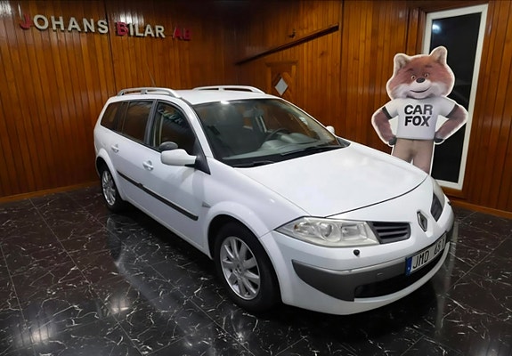 Renault Megane II 2 of 5
