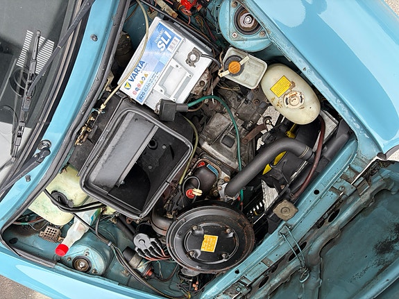 Lancia A112 2 of 9