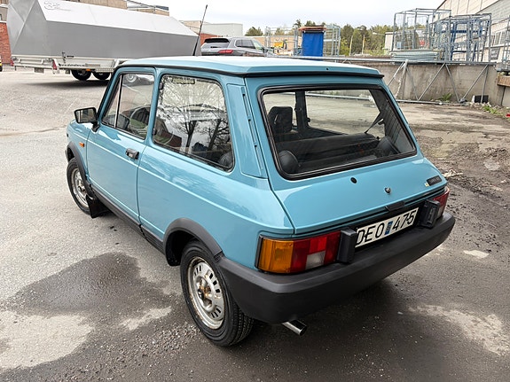 Lancia A112 7 of 9