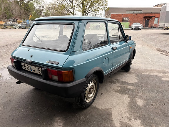 Lancia A112 8 of 9