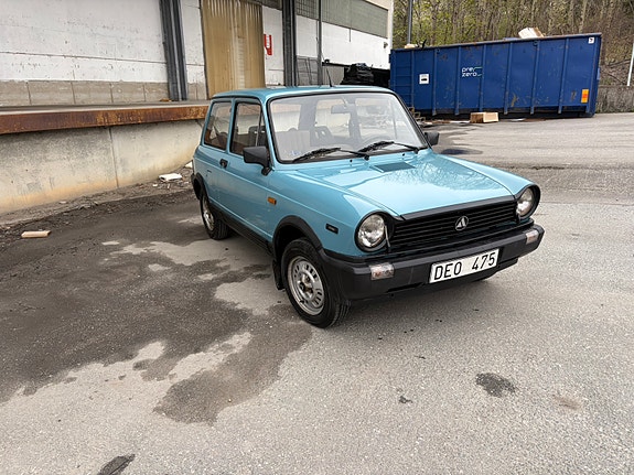Lancia A112 9 of 9