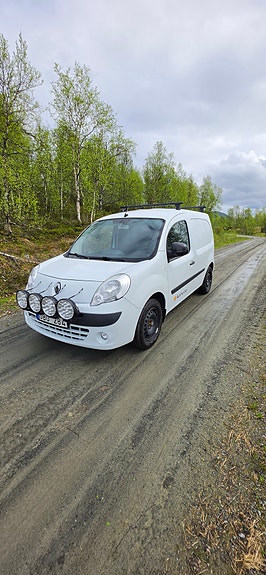 Renault Kangoo Express 2 of 5