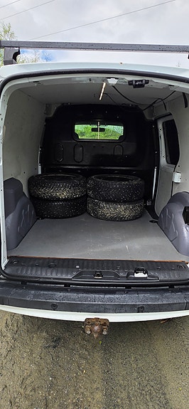 Renault Kangoo Express 5 of 5
