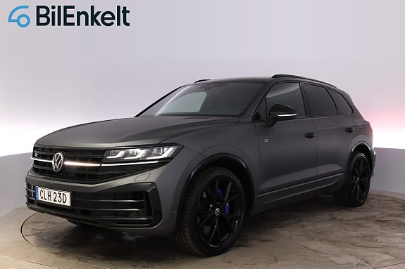 Volkswagen Touareg 4 of 30