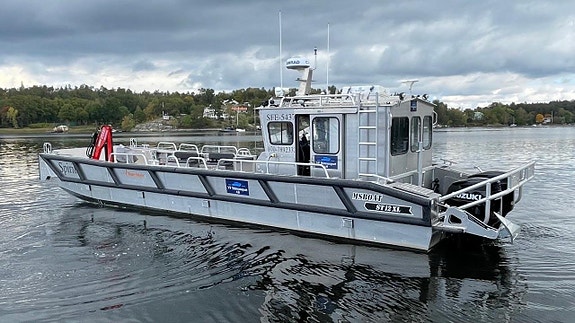 MS BOATS 12, 2 X 300 HK -24 200h 5 of 30