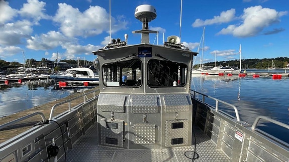 MS BOATS 12, 2 X 300 HK -24 200h 19 of 30