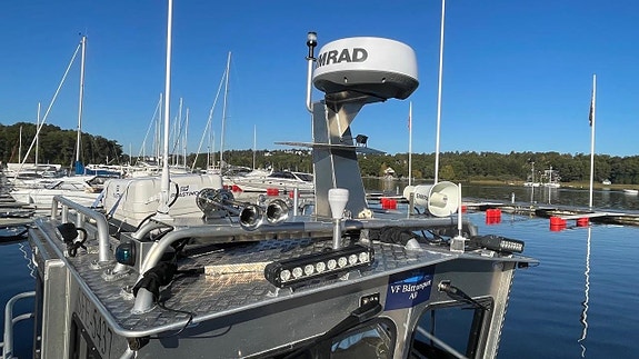 MS BOATS 12, 2 X 300 HK -24 200h 12 of 30