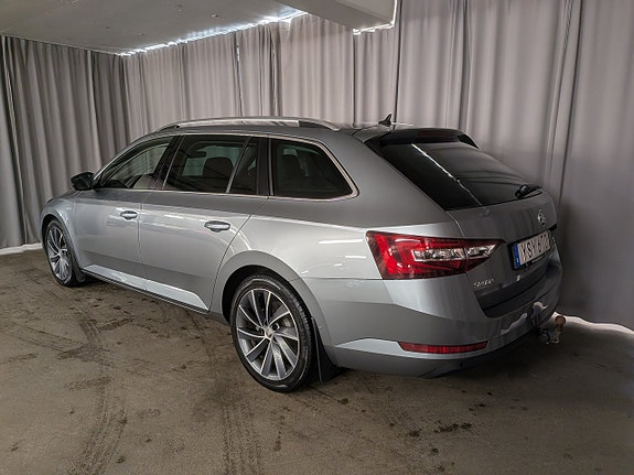 Skoda Superb 5 of 5