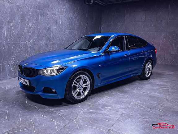 BMW 320 3 of 5