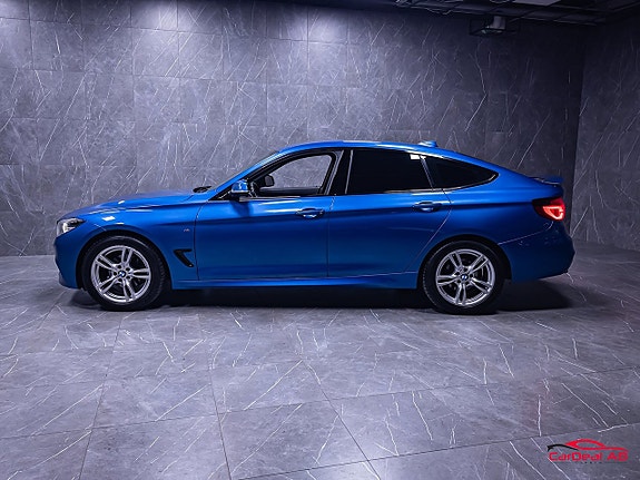 BMW 320 4 of 5
