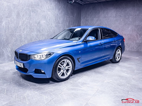 BMW 320 3 of 30