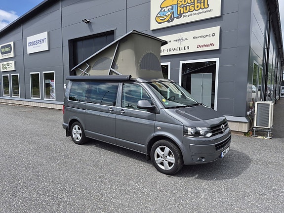 Volkswagen California 180 hk, drag, automat, sommar och vinterdäck, 1 ägare