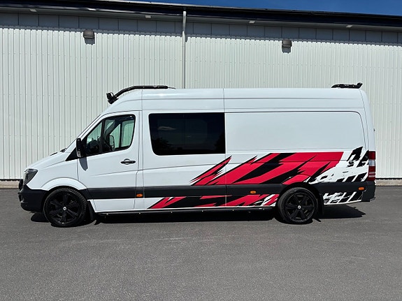 Mercedes-Benz Sprinter 313 3 of 5