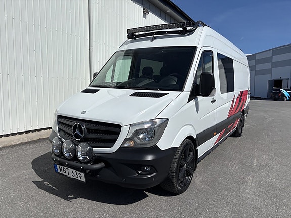 Mercedes-Benz Sprinter 313 2 of 5