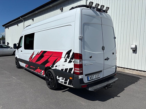 Mercedes-Benz Sprinter 313 4 of 5