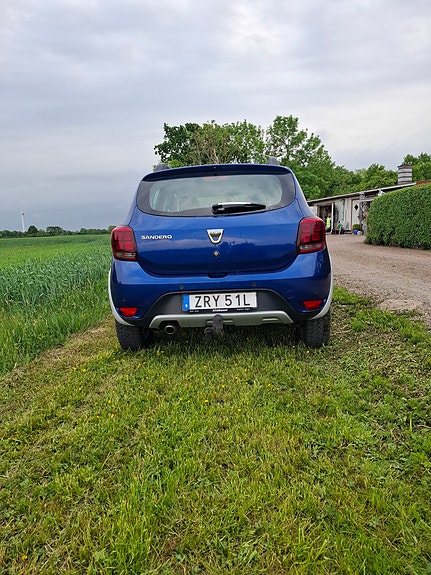 Dacia Sandero Stepway 4 of 5