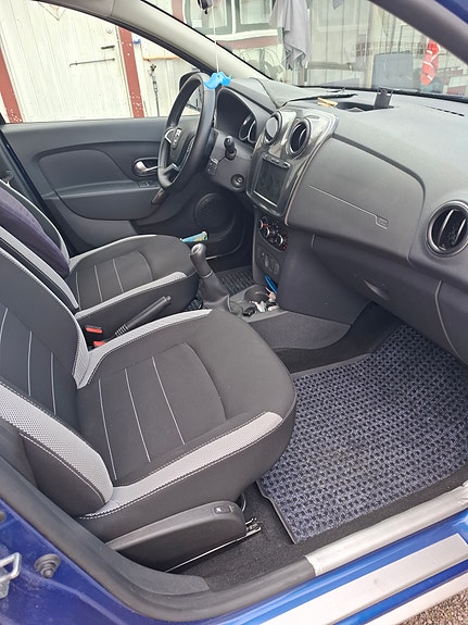 Dacia Sandero Stepway 5 of 5