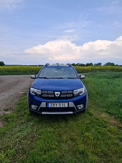 Dacia Sandero Stepway 3 of 5