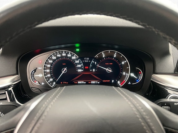 BMW 520d 16 of 30