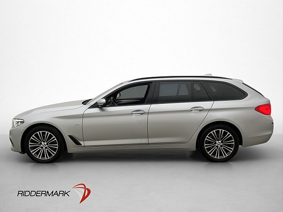 BMW 520d 5 of 5