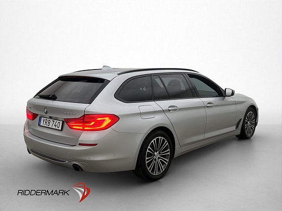 BMW 520d 8 of 30