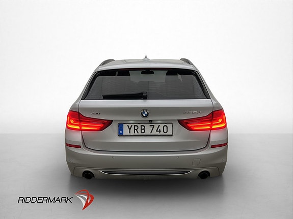 BMW 520d 6 of 30