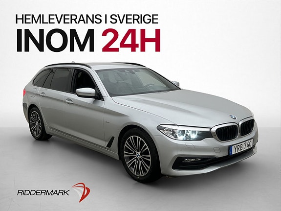 BMW 520d 3 of 30