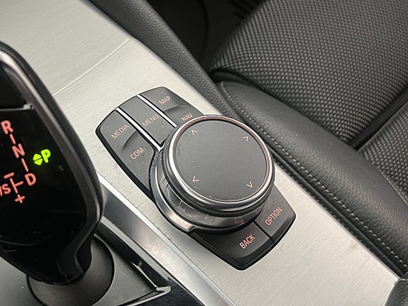 BMW 520d 21 of 30