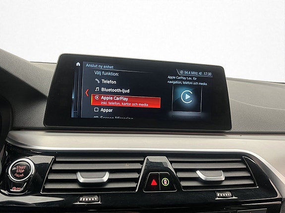 BMW 520d 25 of 30