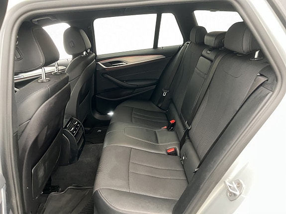 BMW 520d 14 of 30