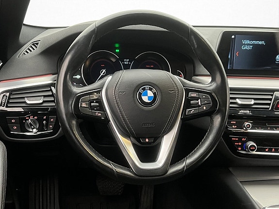 BMW 520d 15 of 30