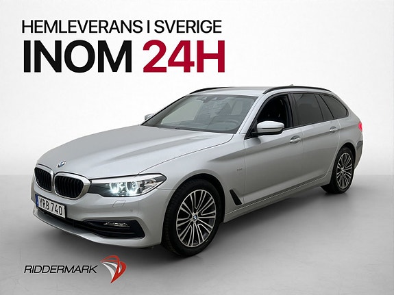 BMW 520d 3 of 30