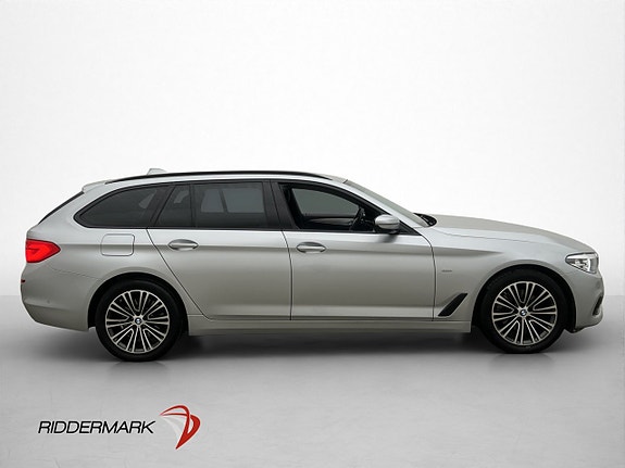 BMW 520d 9 of 30