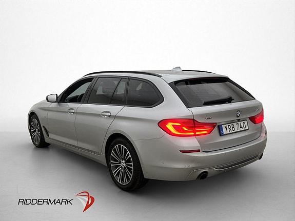 BMW 520d 5 of 5