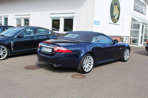 Jaguar XK